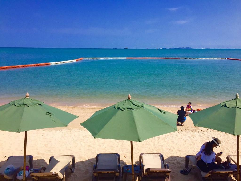 Club Royal Suites Pattaya Ngoại thất bức ảnh