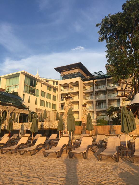 Club Royal Suites Pattaya Ngoại thất bức ảnh