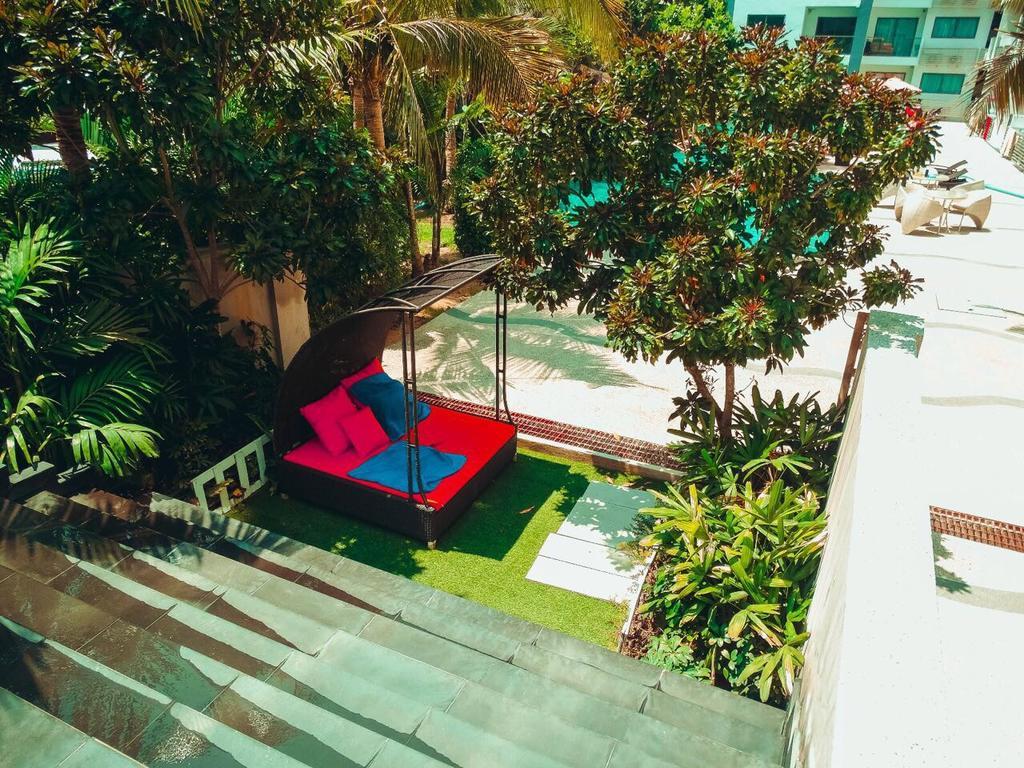 Club Royal Suites Pattaya Ngoại thất bức ảnh
