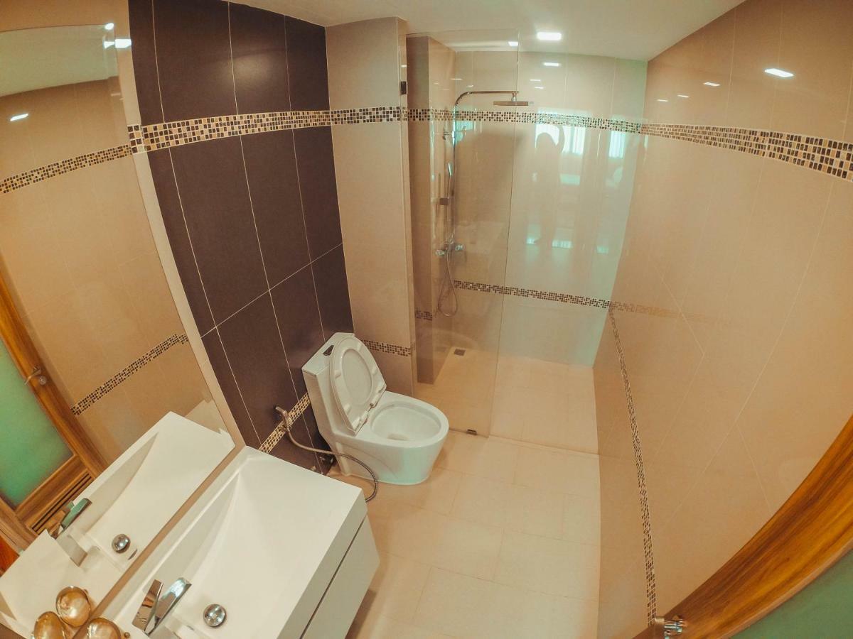 Club Royal Suites Pattaya Ngoại thất bức ảnh