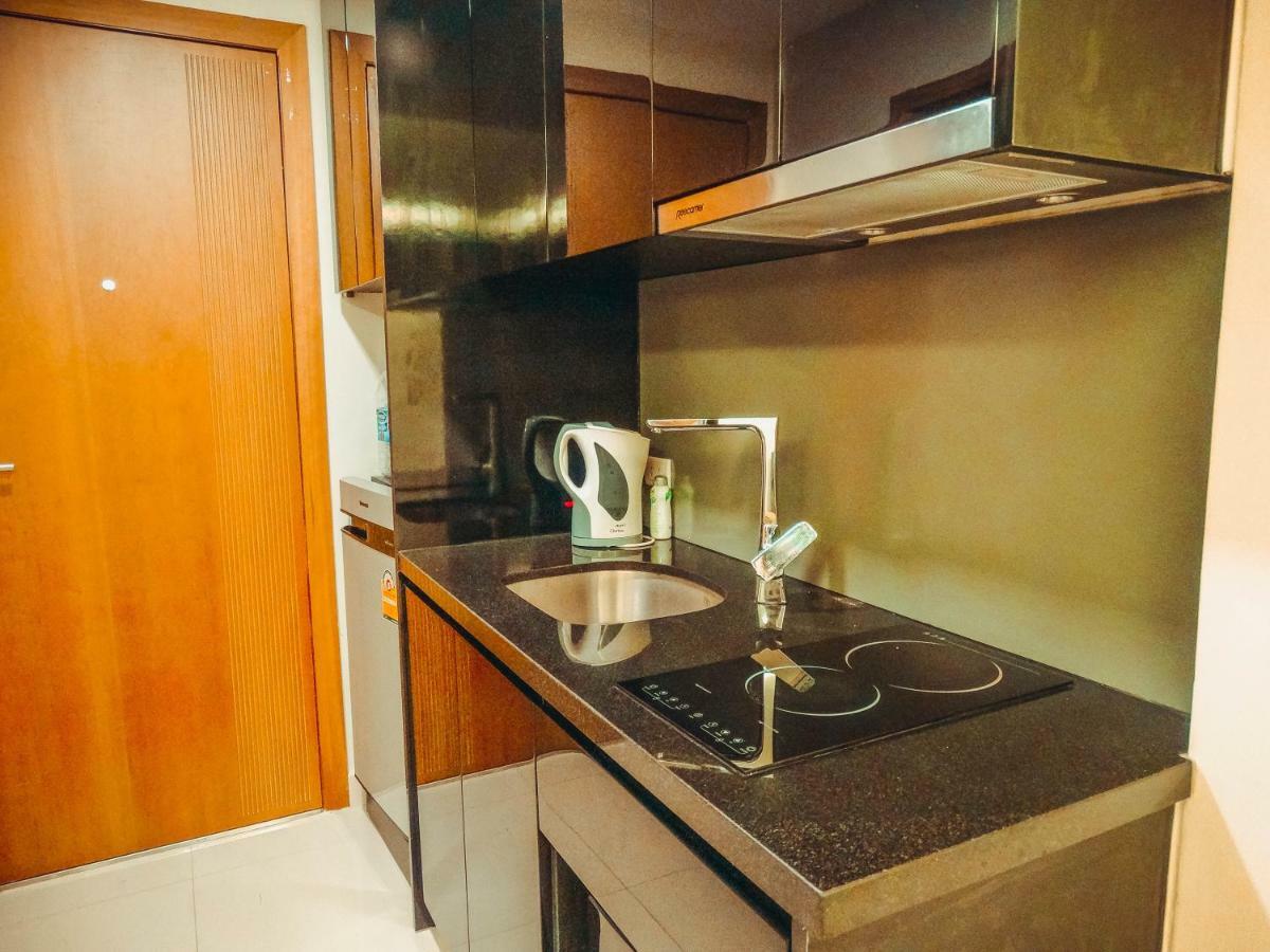 Club Royal Suites Pattaya Ngoại thất bức ảnh