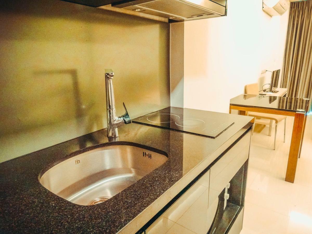 Club Royal Suites Pattaya Ngoại thất bức ảnh
